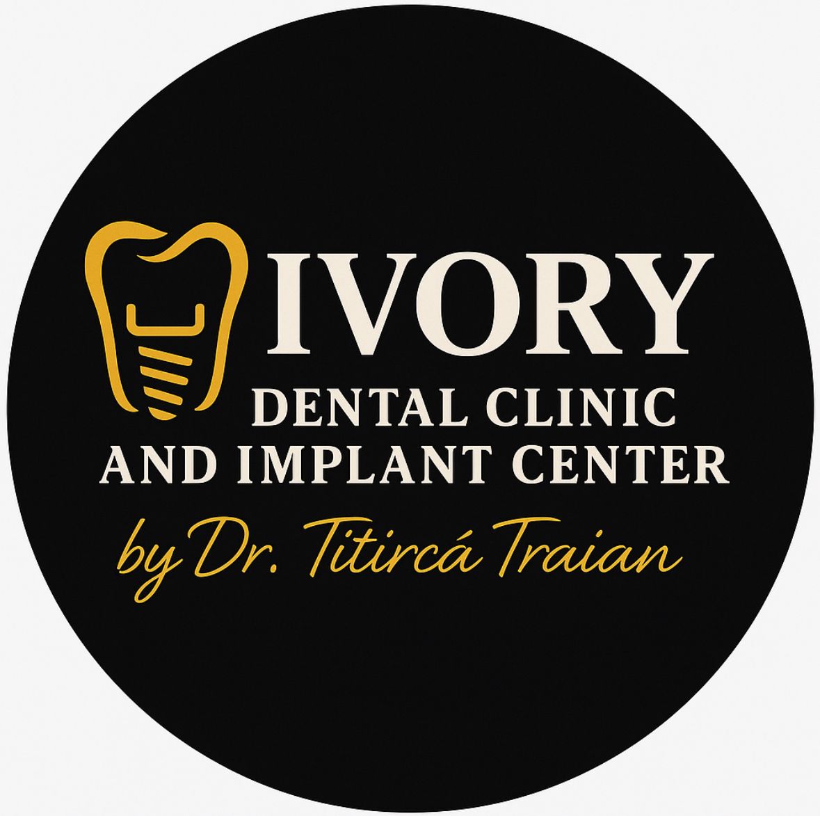 IVORY logo